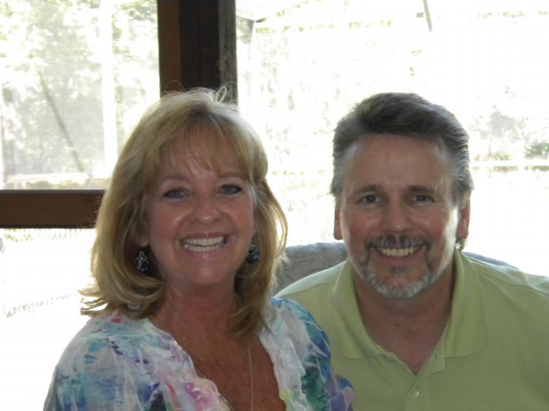 Darrell & Susan Wilson